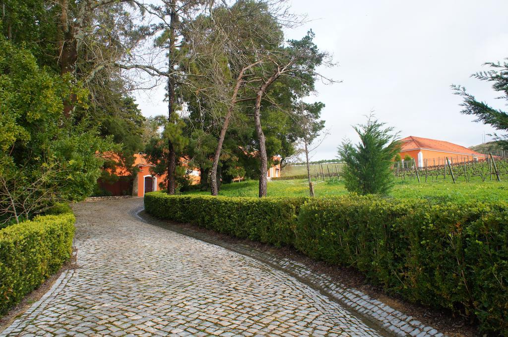 Готель Quinta Do Convento Vila Verde dos Francos Екстер'єр фото