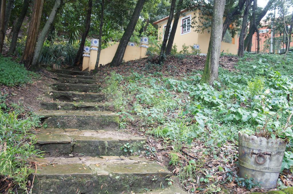 Готель Quinta Do Convento Vila Verde dos Francos Екстер'єр фото