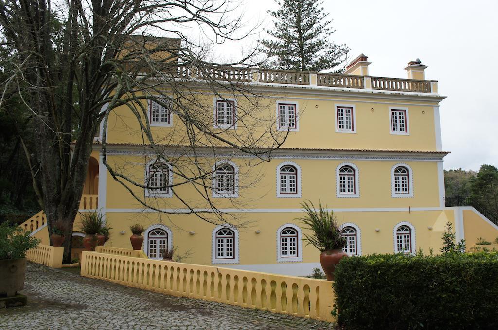 Готель Quinta Do Convento Vila Verde dos Francos Екстер'єр фото