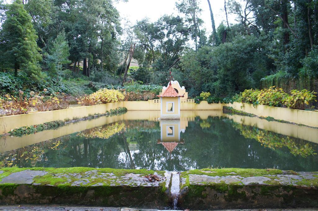 Готель Quinta Do Convento Vila Verde dos Francos Екстер'єр фото