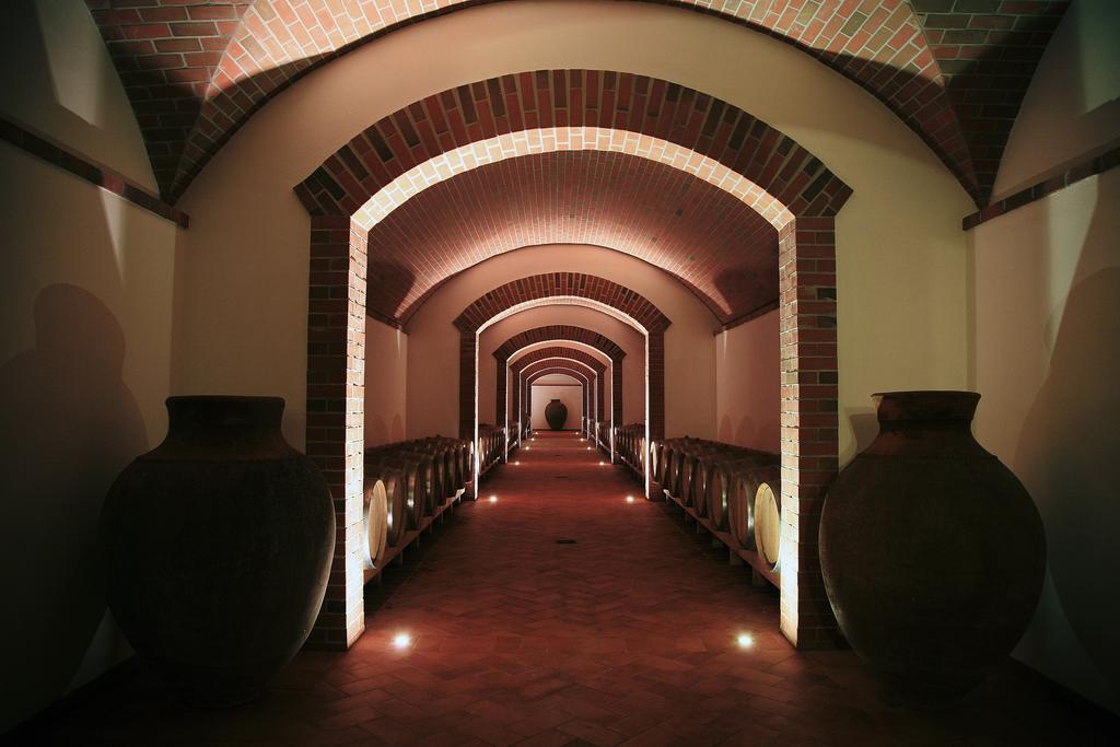 Готель Quinta Do Convento Vila Verde dos Francos Екстер'єр фото