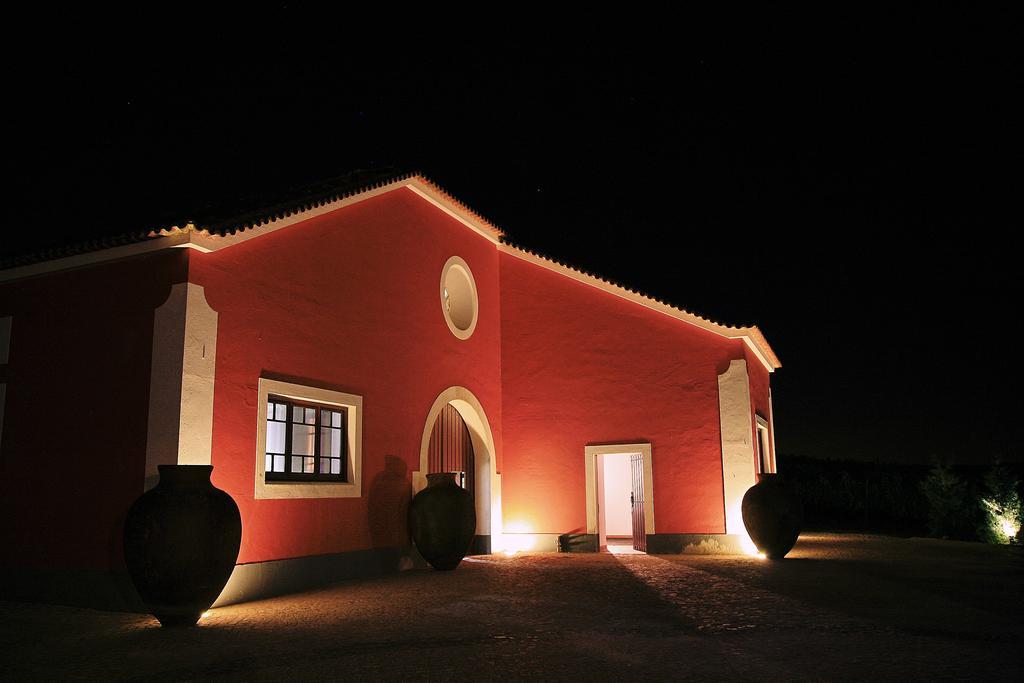 Готель Quinta Do Convento Vila Verde dos Francos Екстер'єр фото