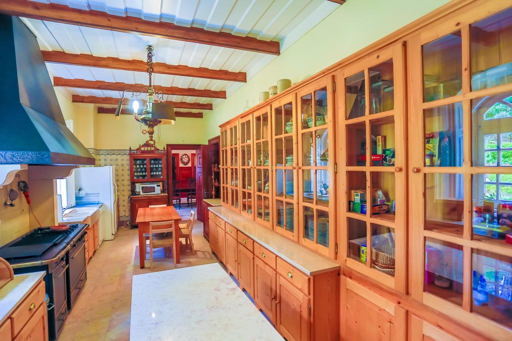 Готель Quinta Do Convento Vila Verde dos Francos Екстер'єр фото