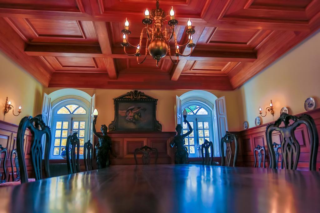 Готель Quinta Do Convento Vila Verde dos Francos Екстер'єр фото