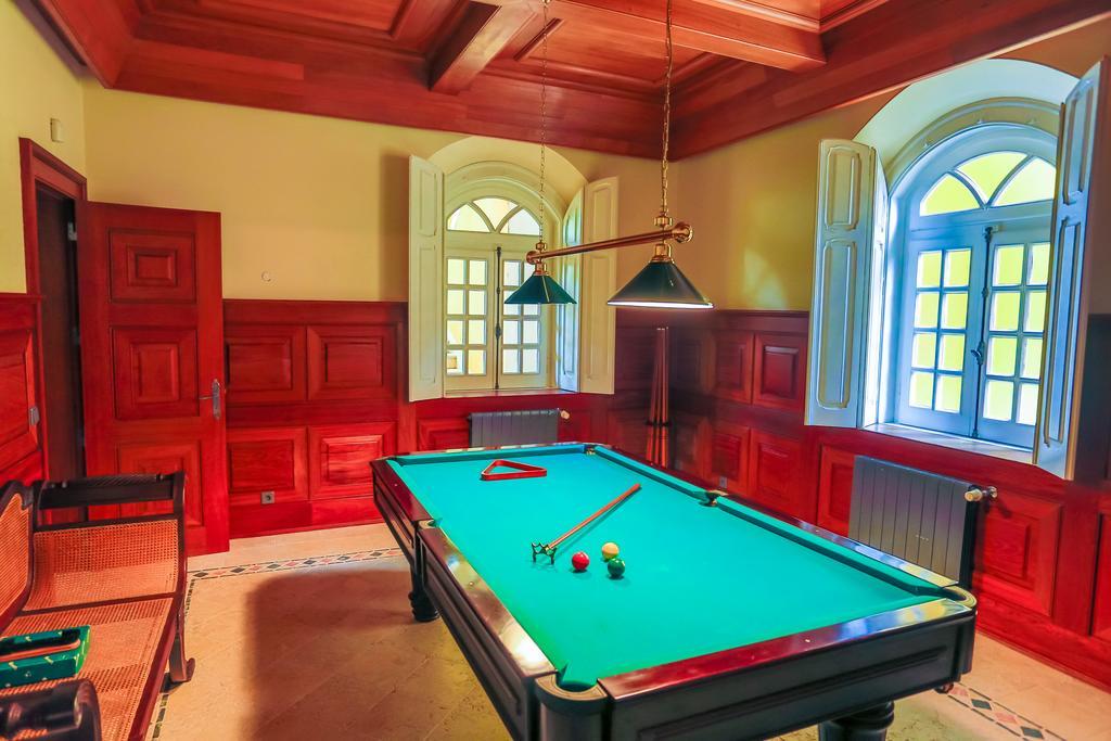 Готель Quinta Do Convento Vila Verde dos Francos Екстер'єр фото
