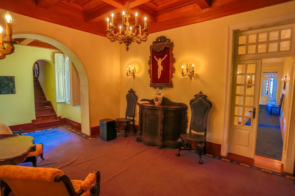 Готель Quinta Do Convento Vila Verde dos Francos Екстер'єр фото